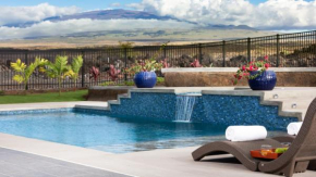ALOHA SPIRIT AinaMalu 4BR Home with Outdoor Living Room and Pool